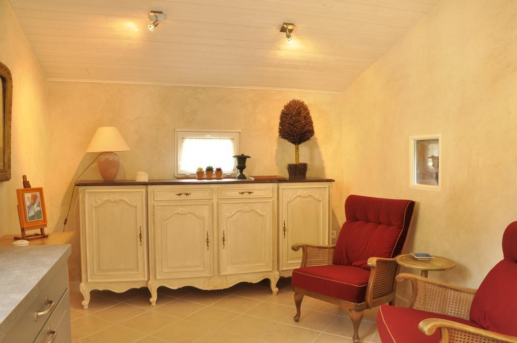راموفيل سانت آغْنْ Le Clos Tolosan الغرفة الصورة